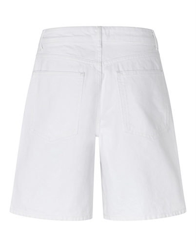 Mbym - Talina-M Shorts - White 